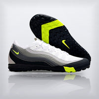 Tachos Air Zoom Mercurial Vapor 16 Elite TF Air Max 95 Blanco Volt — X Cleats MX