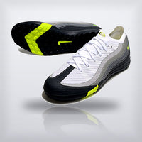 Tachos Air Zoom Mercurial Vapor 16 Elite TF Air Max 95 Blanco Volt, vista 2 — X Cleats MX