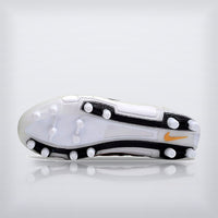 Tachos T90 Laser FG Blanco Dorado, vista 4 — X Cleats MX