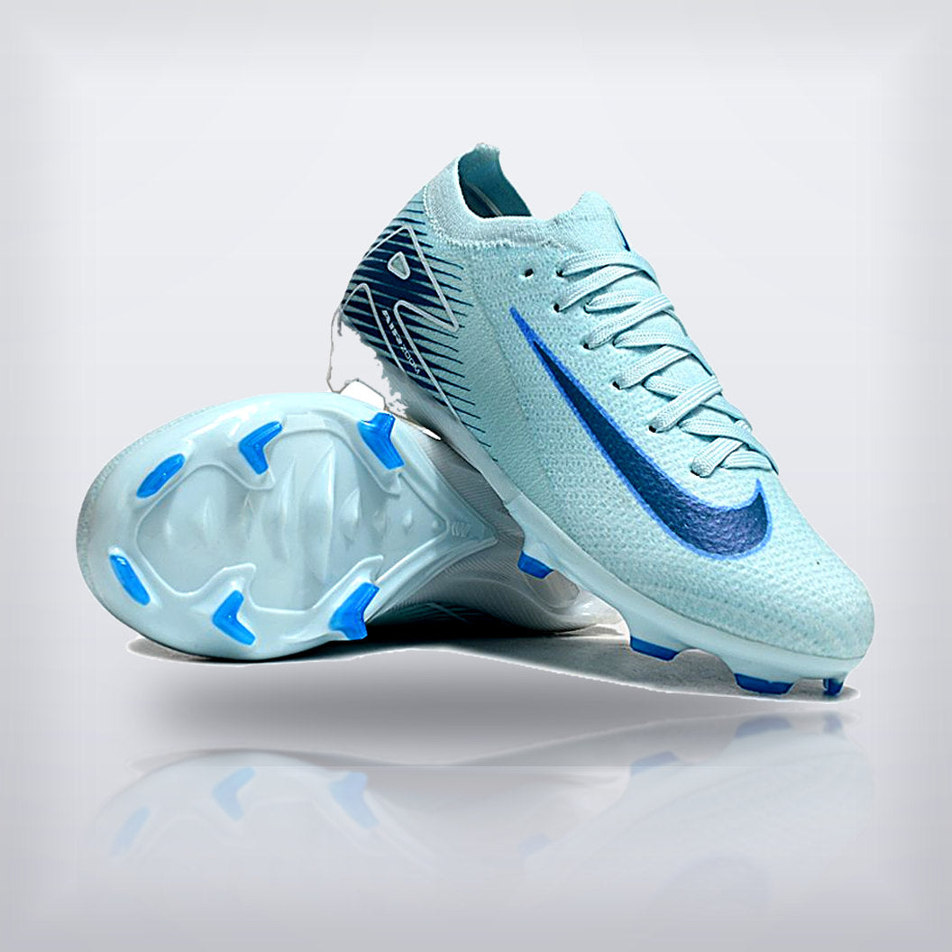 Tachos Jr. Mercurial Vapor 16 FG Azul Cielo — X Cleats MX