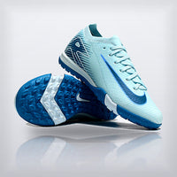 Tachos Jr. Mercurial Vapor 16 TF Azul Cielo — X Cleats MX