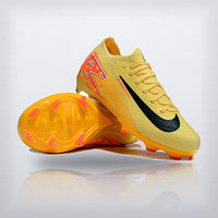 Tachos Jr. Mercurial Vapor 16 FG Amarillo Naranja — X Cleats MX
