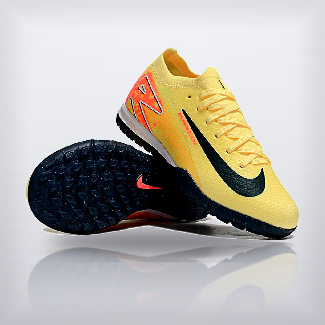 Tachos Jr. Mercurial Vapor 16 TF Amarillo Naranja — X Cleats MX