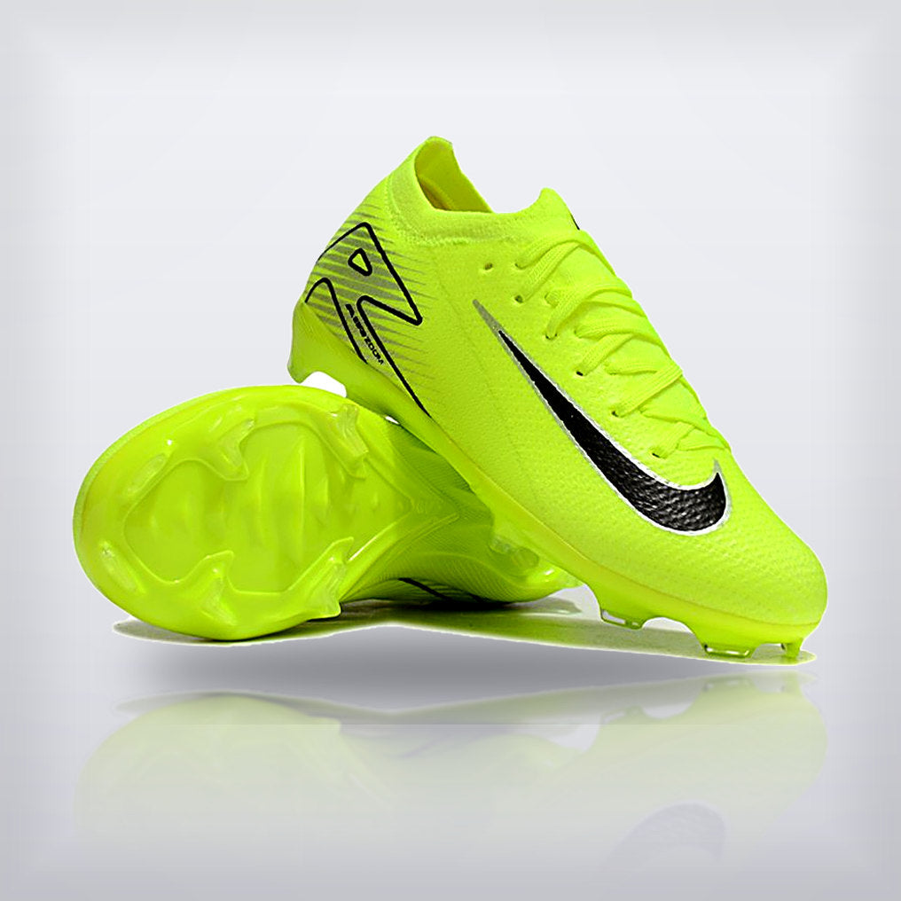 Tachos Jr. Mercurial Vapor 16 FG Volt — X Cleats MX