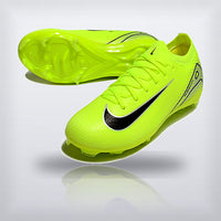 Tachos Jr. Mercurial Vapor 16 FG Volt, vista 2 — X Cleats MX