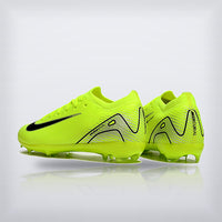 Tachos Jr. Mercurial Vapor 16 FG Volt, vista 3 — X Cleats MX