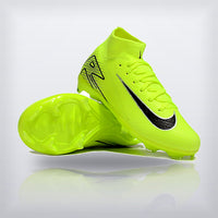 Tachos Jr. Mercurial Superfly 10 FG Volt — X Cleats MX