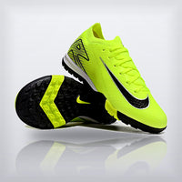 Tachos Jr. Mercurial Vapor 16 TF Volt Negro — X Cleats MX