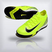 Tachos Jr. Mercurial Vapor 16 TF Volt Negro, vista 2 — X Cleats MX