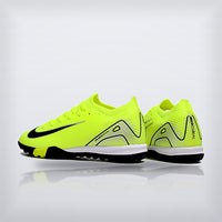 Tachos Jr. Mercurial Vapor 16 TF Volt Negro, vista 3 — X Cleats MX