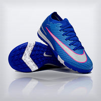 Tachos Jr. Mercurial Vapor 16 TF Azul Rey — X Cleats MX