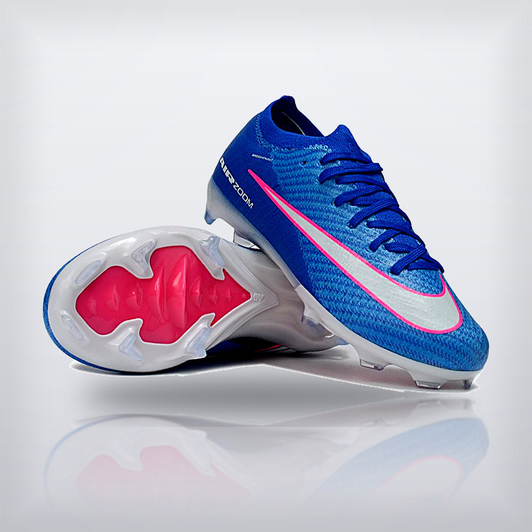 Tachos Jr. Mercurial Vapor 16 FG Azul Rey — X Cleats MX