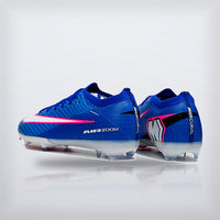 Tachos Jr. Mercurial Vapor 16 FG Azul Rey, vista 3 — X Cleats MX