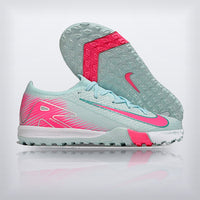 Tachos Jr. Mercurial Vapor 16 TF Menta Rosa — X Cleats MX