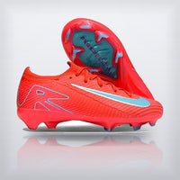 Tachos Jr. Mercurial Vapor 16 FG Coral Turquesa — X Cleats MX