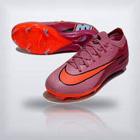 Tachos Jr. Mercurial Vapor 16 FG Coral Rosa — X Cleats MX