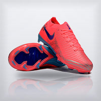 Tachos Jr. Mercurial Vapor 16 FG Rosa Azul — X Cleats MX