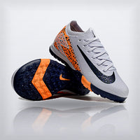Tachos Jr. Mercurial Vapor 16 TF Safari Naranja — X Cleats MX