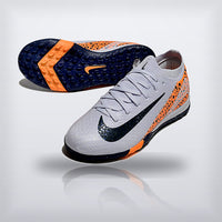 Tachos Jr. Mercurial Vapor 16 TF Safari Naranja, vista 2 — X Cleats MX