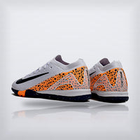 Tachos Jr. Mercurial Vapor 16 TF Safari Naranja, vista 3 — X Cleats MX