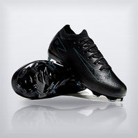 Tachos Jr. Mercurial Vapor 16 FG Negro Total — X Cleats MX