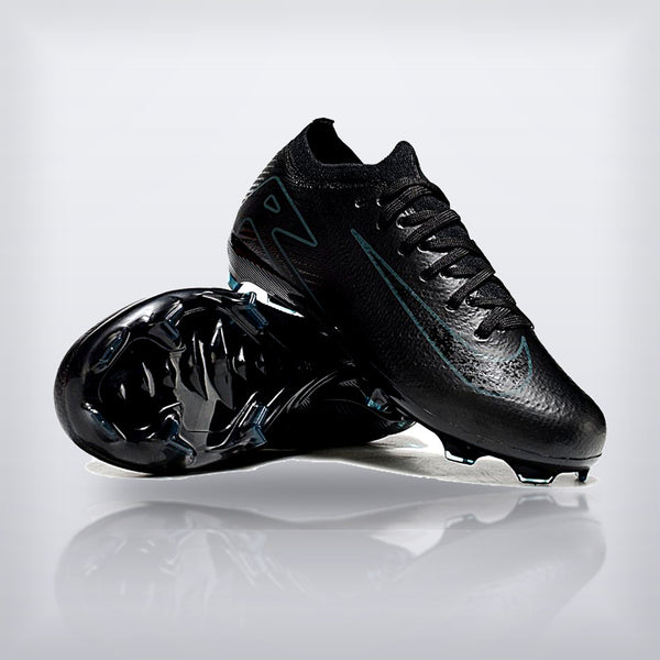 Tachos Jr. Mercurial Vapor 16 FG Negro Total — X Cleats MX
