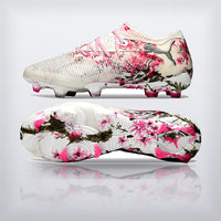 Tachos Future 9 Ultimate FG Blanco Sakura, vista 6 — X Cleats MX