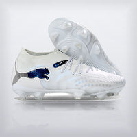 Tachos Future 9 Ultimate FG Blanco Total — X Cleats MX