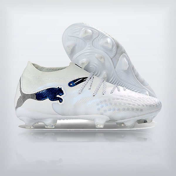 Tachos Future 9 Ultimate FG Blanco Total — X Cleats MX