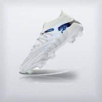 Tachos Future 9 Ultimate FG Blanco Total, vista 3 — X Cleats MX