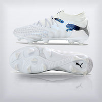 Tachos Future 9 Ultimate FG Blanco Total, vista 6 — X Cleats MX