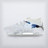 Tachos Future 9 Ultimate FG Blanco Total, vista 7 — X Cleats MX