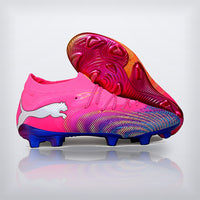 Tachos Future 9 Ultimate FG Rosa Fucsia — X Cleats MX