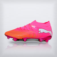 Tachos Future 9 Ultimate FG Rosa Fucsia, vista 2 — X Cleats MX