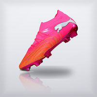 Tachos Future 9 Ultimate FG Rosa Fucsia, vista 3 — X Cleats MX