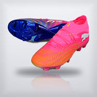 Tachos Future 9 Ultimate FG Rosa Fucsia, vista 6 — X Cleats MX