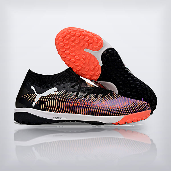 Tachos Future 8 Ultimate TF Negro Coral — X Cleats MX