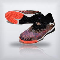 Tachos Future 8 Ultimate TF Negro Coral, vista 4 — X Cleats MX