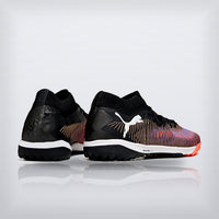 Tachos Future 8 Ultimate TF Negro Coral, vista 5 — X Cleats MX