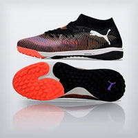 Tachos Future 8 Ultimate TF Negro Coral, vista 6 — X Cleats MX