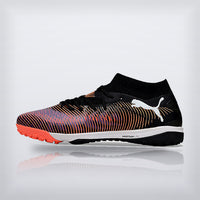 Tachos Future 8 Ultimate TF Negro Coral, vista 7 — X Cleats MX