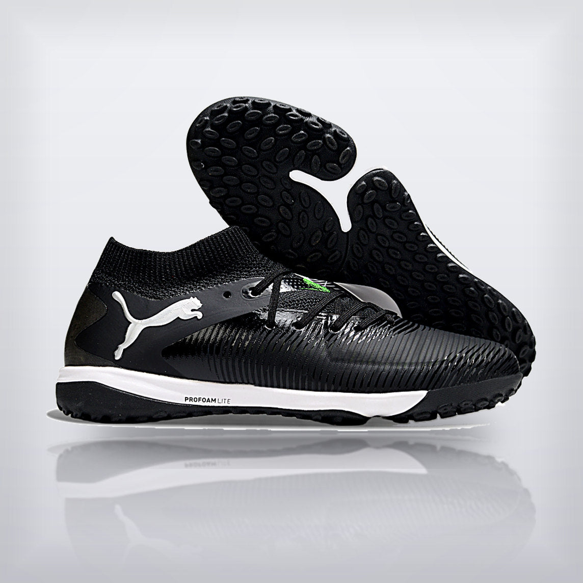 Tachos Future 8 Ultimate TF Negro Total — X Cleats MX