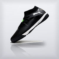 Tachos Future 8 Ultimate TF Negro Total, vista 3 — X Cleats MX