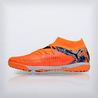 Tachos Future 8 Ultimate TF Naranja Multicolor, vista 7 — X Cleats MX