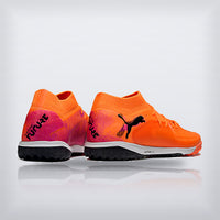 Tachos Future 8 Ultimate TF Naranja Rosa, vista 5 — X Cleats MX