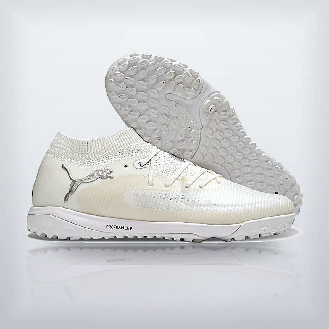 Tachos Future 8 Ultimate TF Blanco Total — X Cleats MX