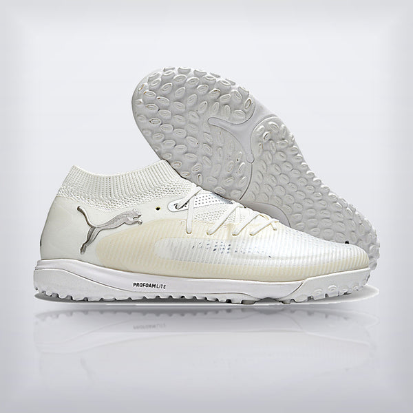 Tachos Future 8 Ultimate TF Blanco Total — X Cleats MX
