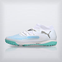 Tachos Future 8 Ultimate TF Blanco Aqua, vista 7 — X Cleats MX