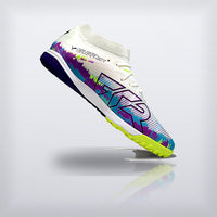 Tachos Future 8 Ultimate TF Blanco Volt Morado, vista 6 — X Cleats MX