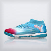 Tachos Future 8 Ultimate TF Celeste Rosa, vista 7 — X Cleats MX